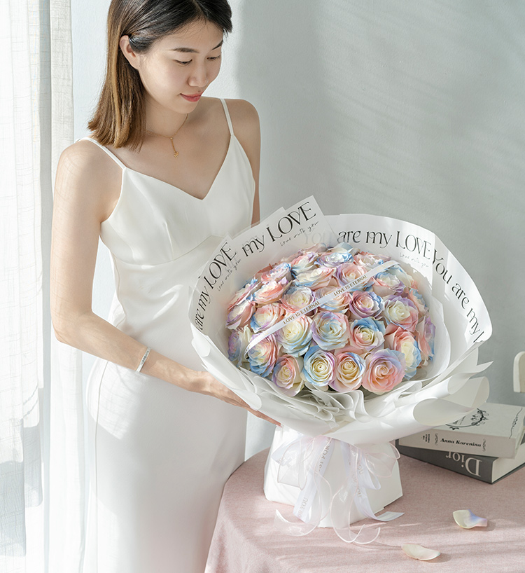 开封为什么鲜花是生日礼物的经典之选?